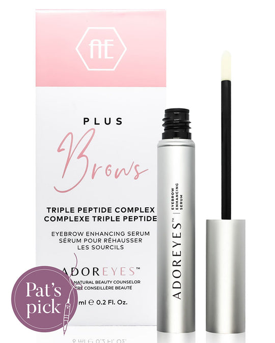 ADOREYES Plus Brows Serum with Triple Peptide Complex