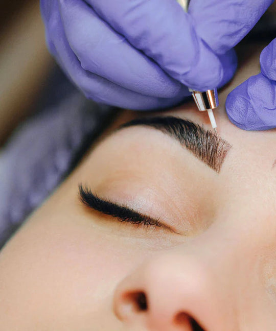 The Brow Bundle (Microblading & Micro-Pigmentation)