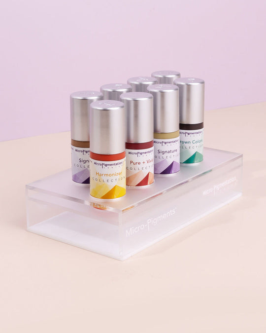 Acrylic Pigment Stand