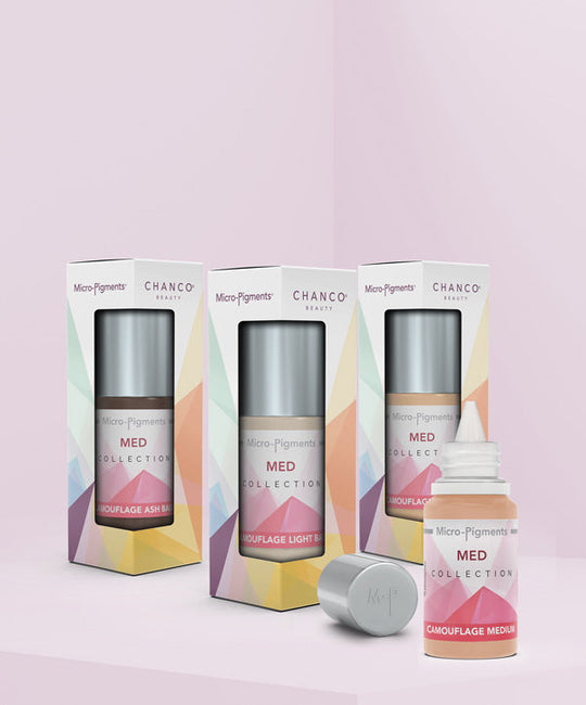 Camouflage Pigments Bundle