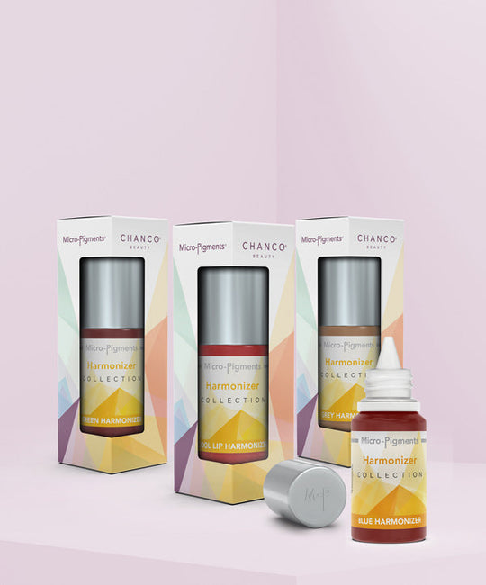 Harmonizer Pigments Bundle