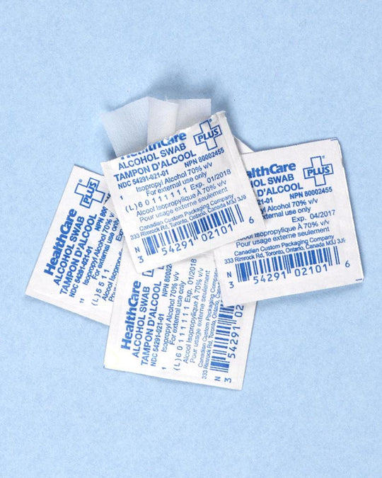 Alcohol Wipes