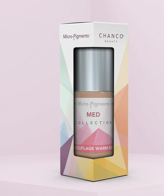 Camouflage Warm Beige