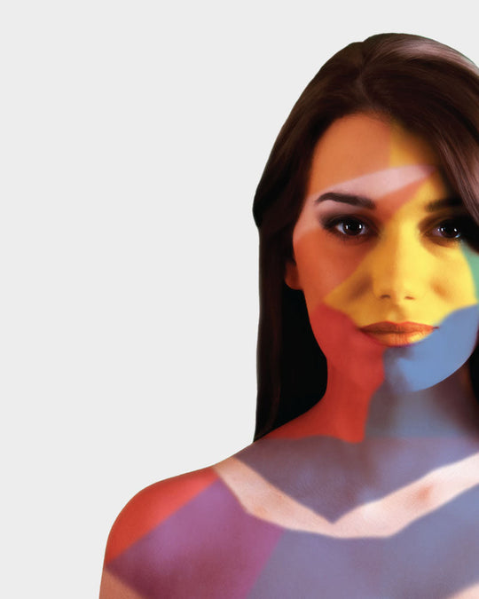 Color Through The Skin
