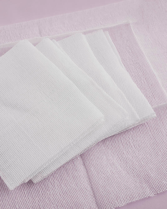 Cotton Gauze Pads
