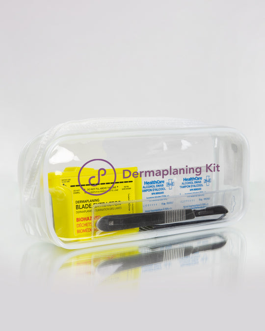 Dermaplaning Kit
