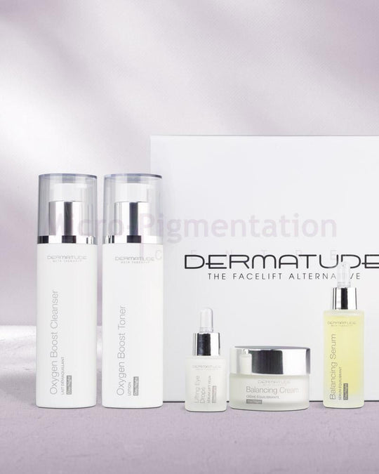 Dermatude Balancing Skincare Set