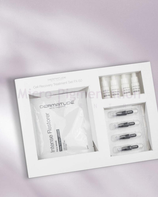 Dermatude Cell Recovery Treatment Set