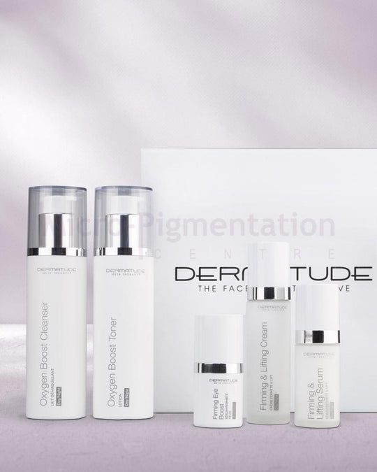 Dermatude Firming and Lifting Skincare Set