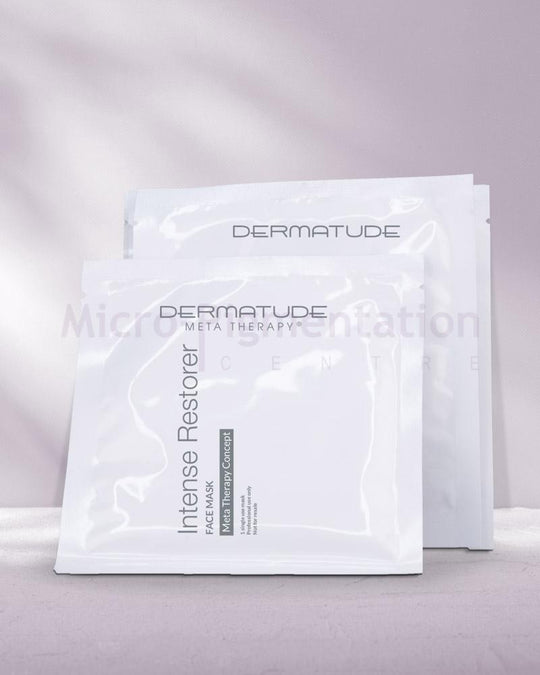Dermatude Intense Restorer Face Mask