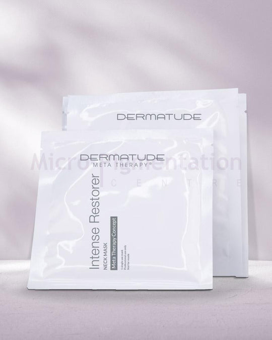 Dermatude Intense Restorer Neck Mask