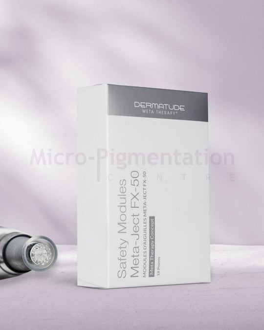 Dermatude 18 Point Facial Module Needles