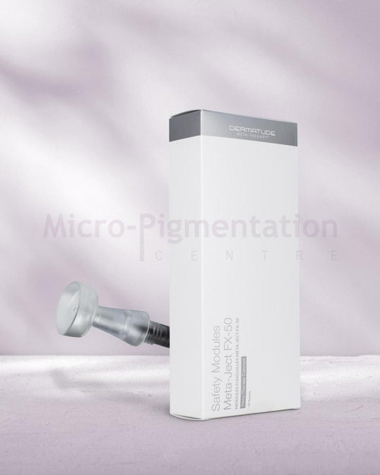 Dermatude 38 Point Needles for Neck and Décolleté