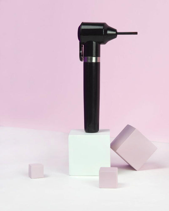 Electric Pigment Mixer