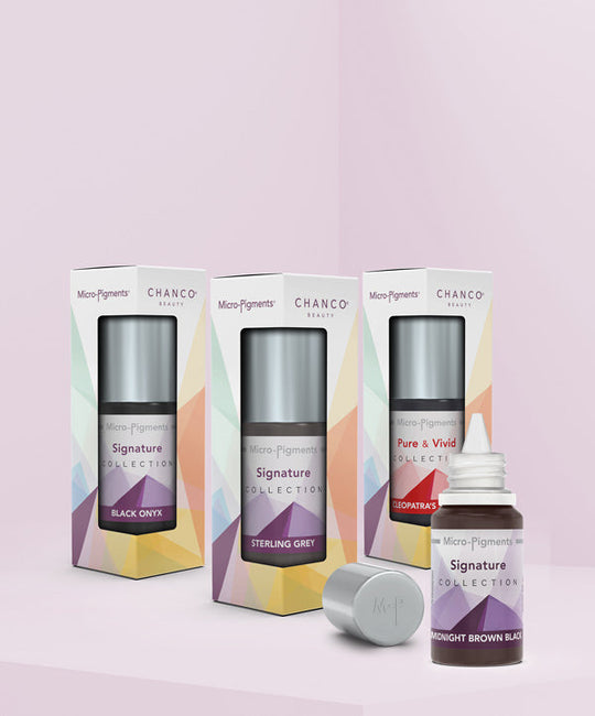 Eyeliner Pigments Bundle