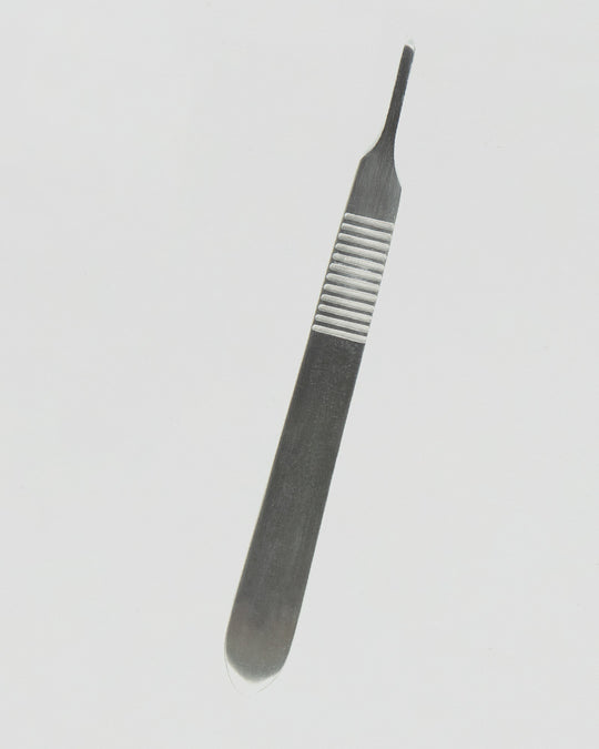Premium Grade Scalpel Handle & Dermaplaning Tool