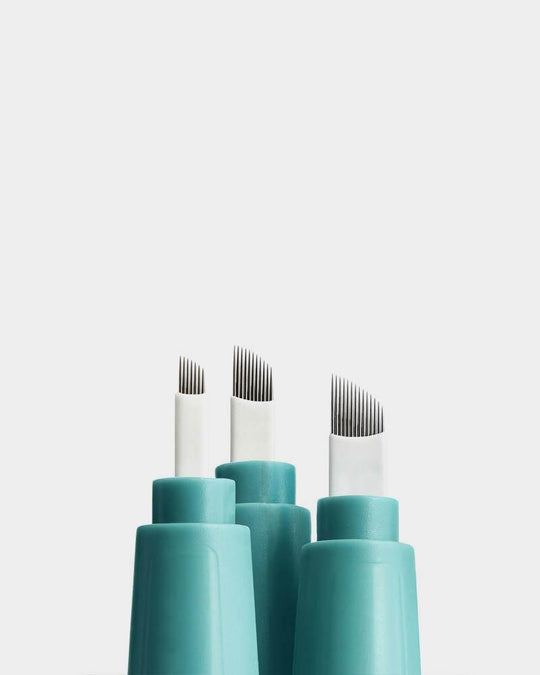 Glider Microblading Needle Cartridges: Classic