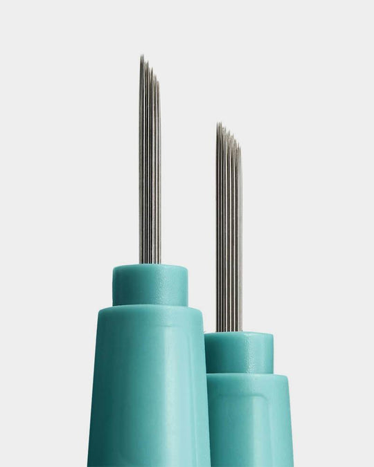 Glider Microblading Needle Cartridges: Shader