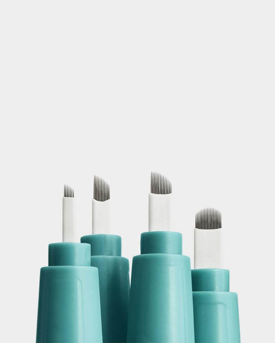 Glider Microblading Needle Cartridges: Micro