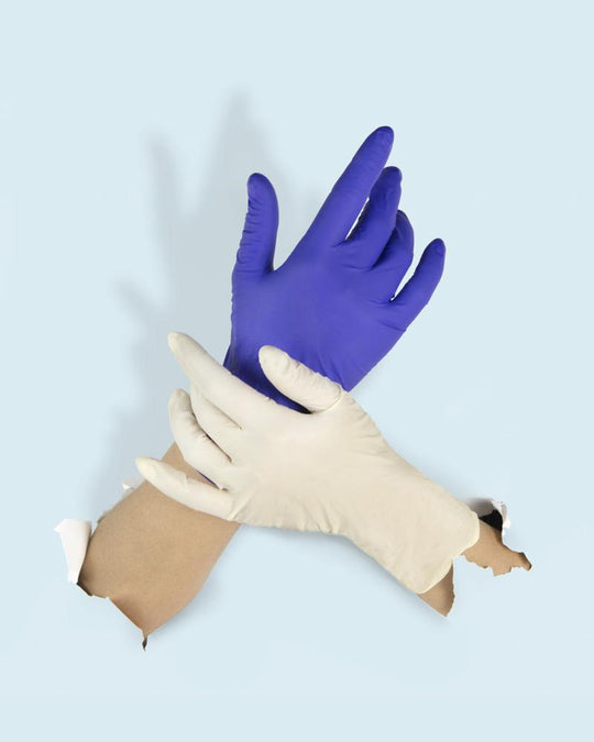 Latex Gloves