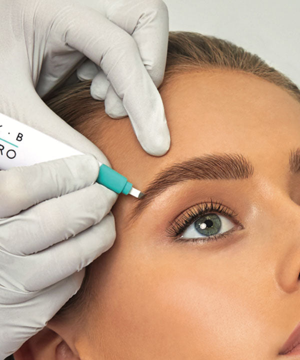 Fundamental Microblading Add-On - $3390 - Chanco Beauty Canada by Micro-Pigmentation Centre