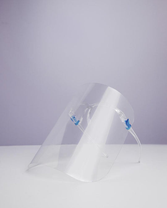 MicroGuard Face Shield