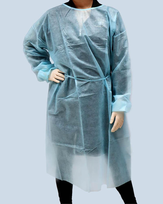 Disposable Barrier Gown