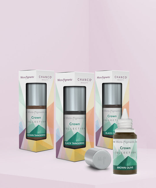 Scalp Pigments Bundle