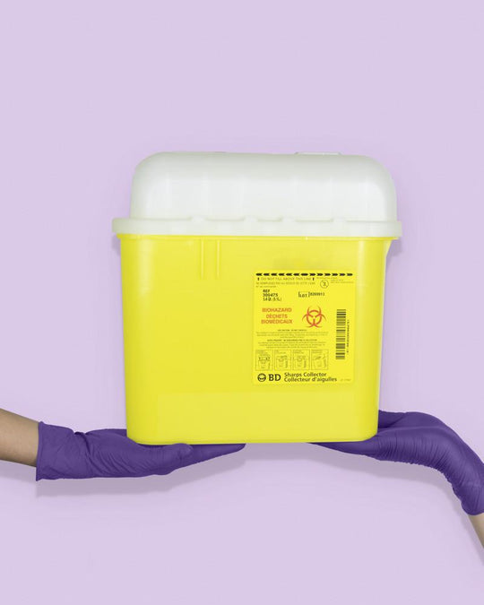 Sharps Container